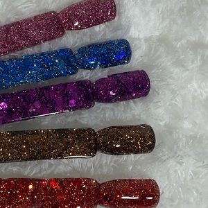 Glicart Glitter Acrylic Powder